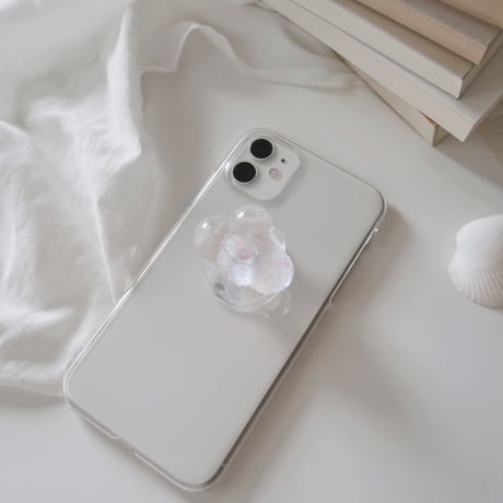 Cloud snow dome grip