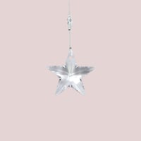 falling star suncatcher