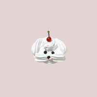 meringue cookie｛shih tzu｝