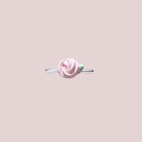 butter cream rose ring