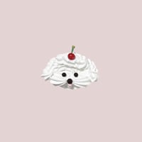 meringue cookie｛toy poodle｝