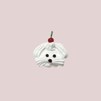 meringue cookie｛shih tzu｝