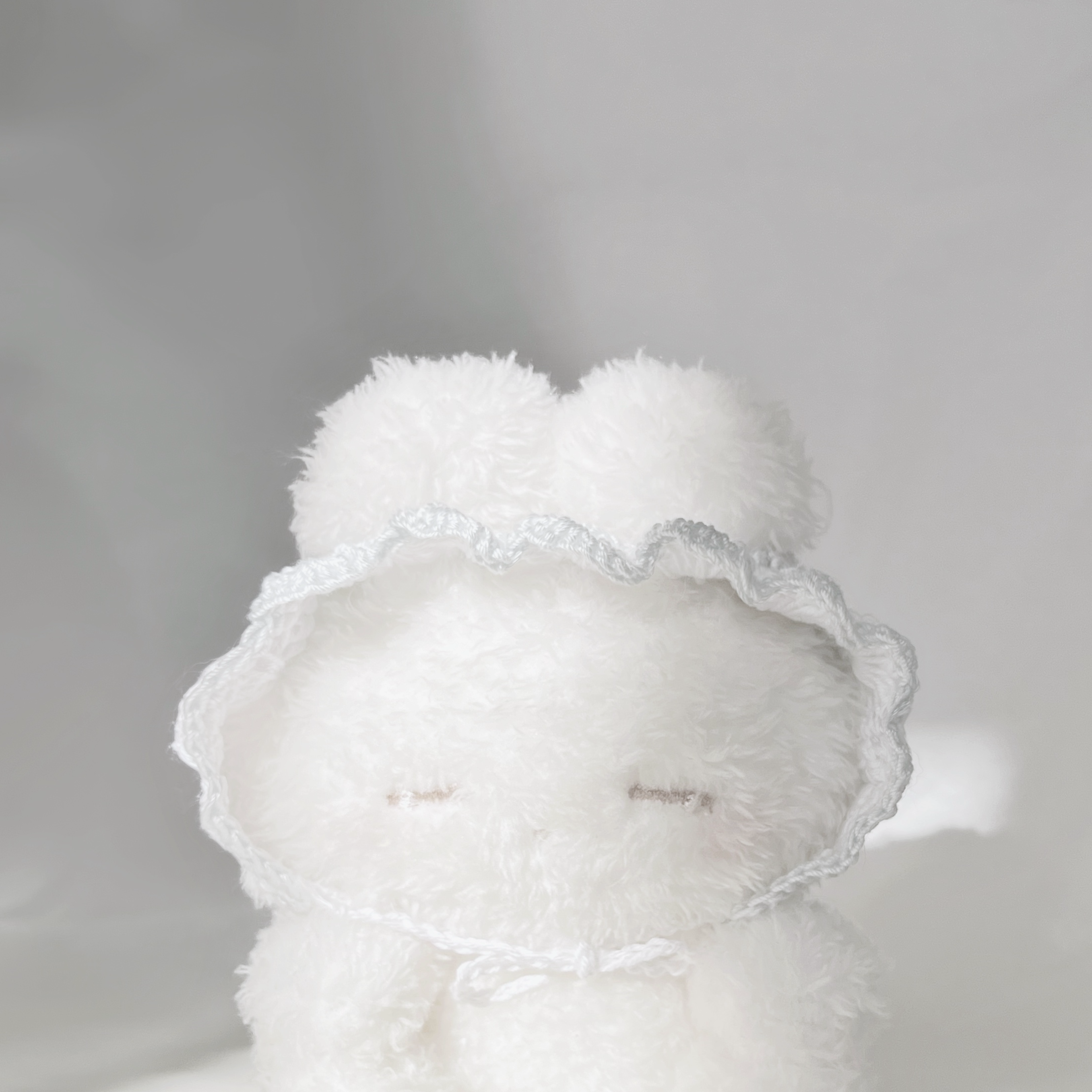 REMME公式　うさぎのねむちゃん　ぬいぐるみ　sleepy usagi うさぎのねむちゃん | REMME