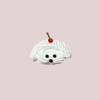 meringue cookie｛toy poodle｝
