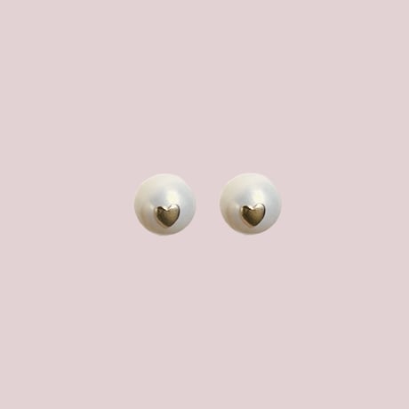 Heart perl pierce