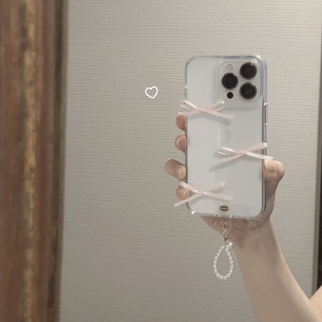 Snow pearl strap