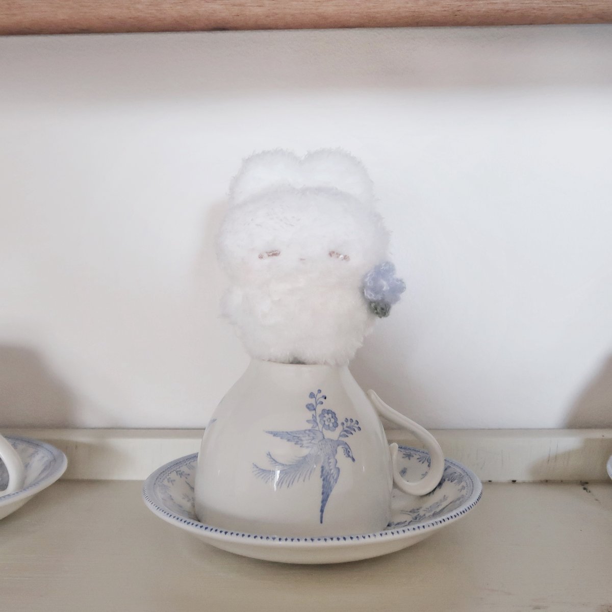 ネムネムベイビーラム ぬいぐるみ 海外作家様 ハンドメイド ロリィタ 部屋飾り べび ねむ | REMME