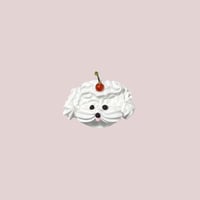 meringue cookie｛toy poodle｝