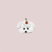 meringue cookie｛shih tzu｝