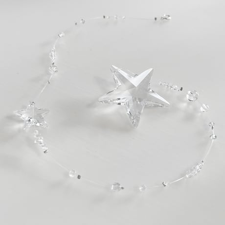 falling star suncatcher
