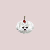 meringue cookie｛shih tzu｝