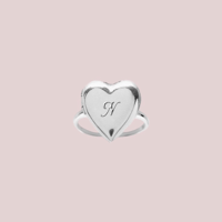 memorial photo ring