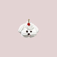 meringue cookie｛shih tzu｝