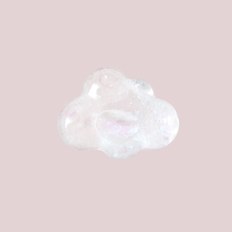 Cloud snow dome grip
