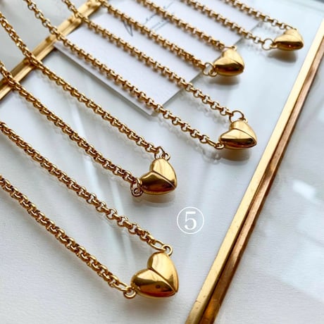 stainless necklace