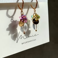 【MINORI】ear cuff(アレルギー対応)片耳用1点