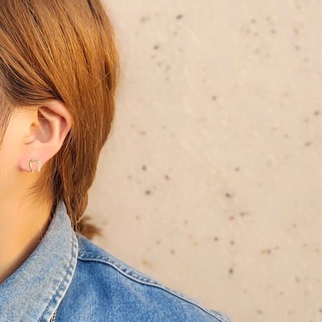 zirconia mini  pierce(1set)