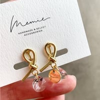 metal knot crystal