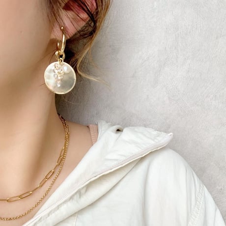 4way asymmetry shell(ホワイトシェル)