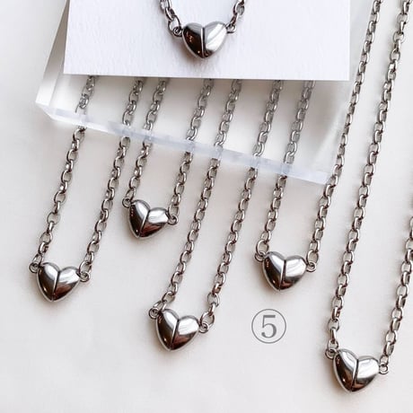stainless necklace