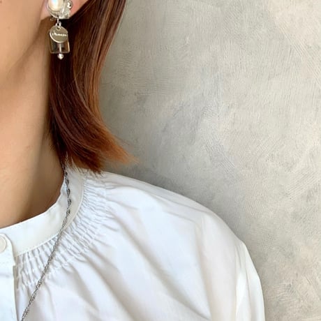 original pearl cabochon(ゴールド)
