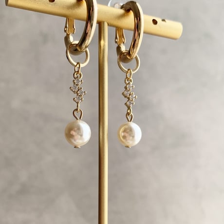 zirconia×pearl