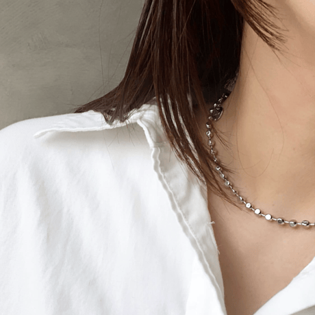 tsubu tsubu necklace