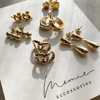 mini  pierce(ゴールド・1set)
