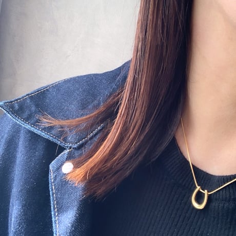 stainless necklace