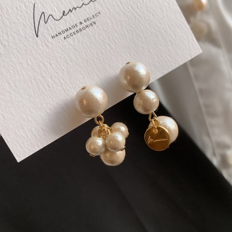 asymmetry cotton pearl