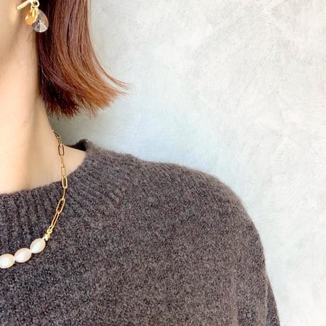 metal knot crystal