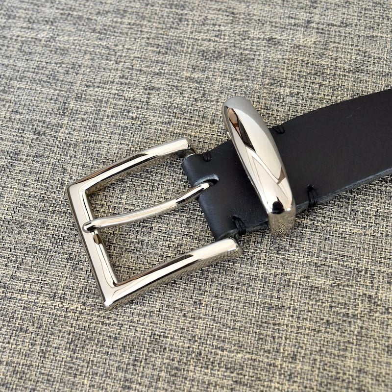 【ABELIAEDOWARDGOUCHA】CLASSIC LEATHERBELT ABELIA EDOWARD GOUCHA] CLASSIC LEATHER BELT -