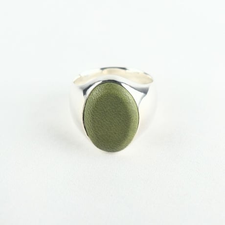 [ETSUSHI] CPR02 RING - GREEN