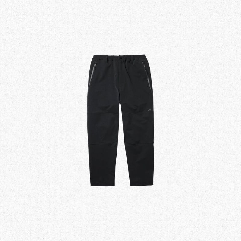 rotol ロトル / TWIST TRACK TECH PANTS - black / ツイ...