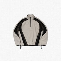 [ROTOL] MANTA RAY BLOUSON - GRAY