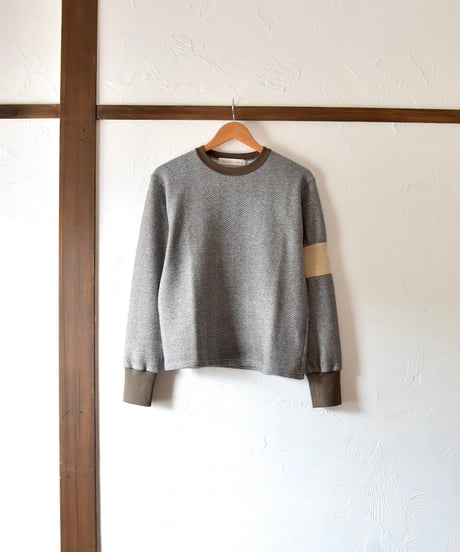ABELIA EDWARD GOUCHA 23FW ロンT ABELIA EDWARD GOUCHA 23FW ロンT