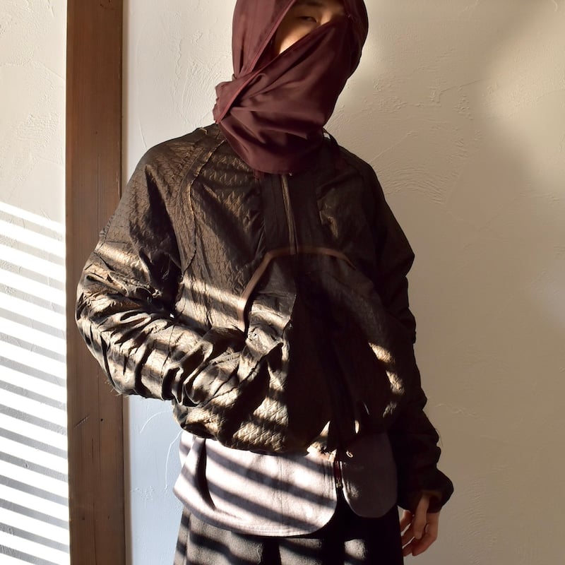 JIAN YE] HYDRA JKT - BROWN | VALORE online | R