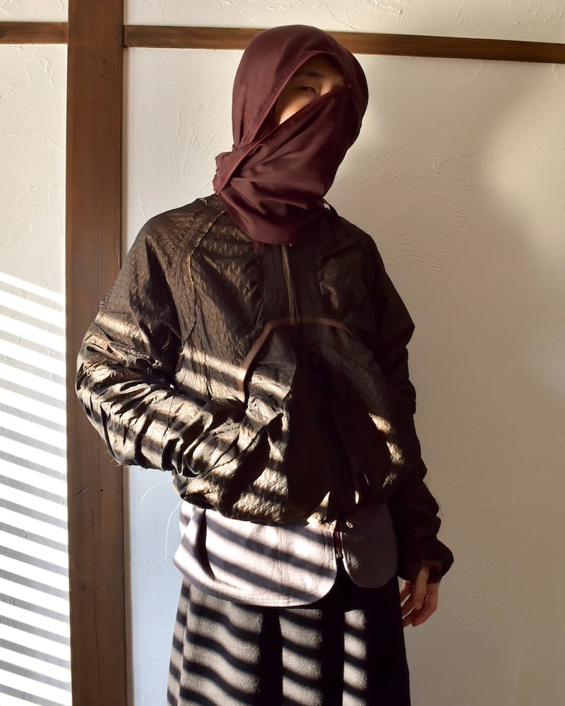 JIAN YE HYDRA JACKET