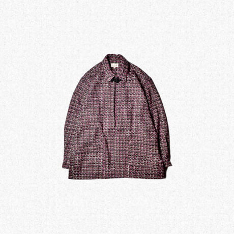 [NEZU YOHINTEN] ATELIER SMOCK - PURPLE