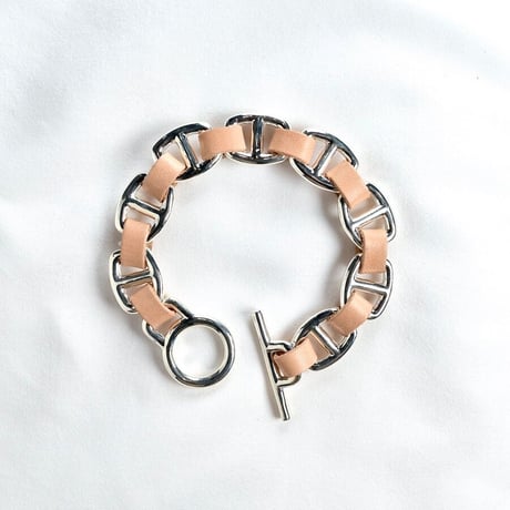 [ETSUSHI] CPB01 BRACELET - BEIGE