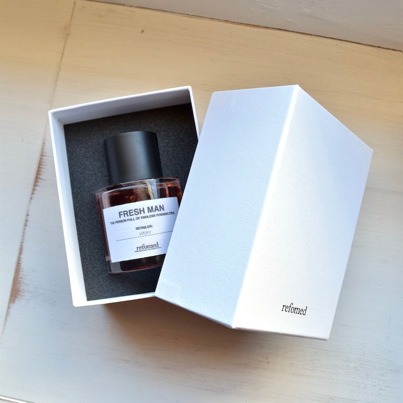 refomed] FRAGRANCE ”FRESH MAN” | VALORE online