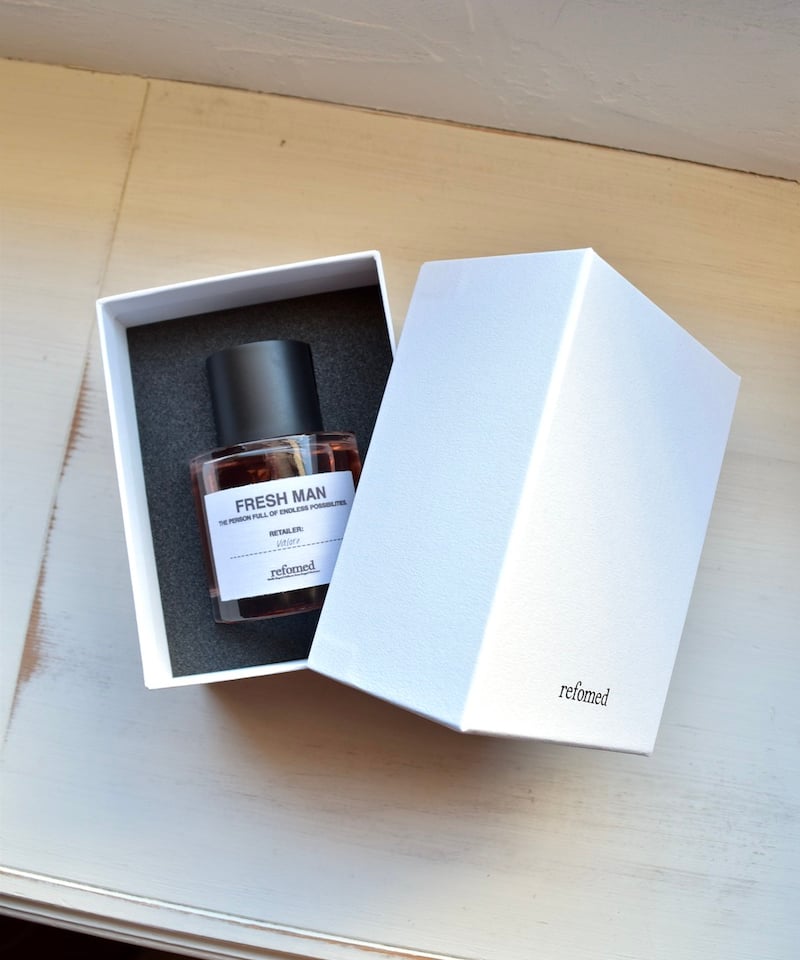 refomed] FRAGRANCE ”FRESH MAN” | VALORE online
