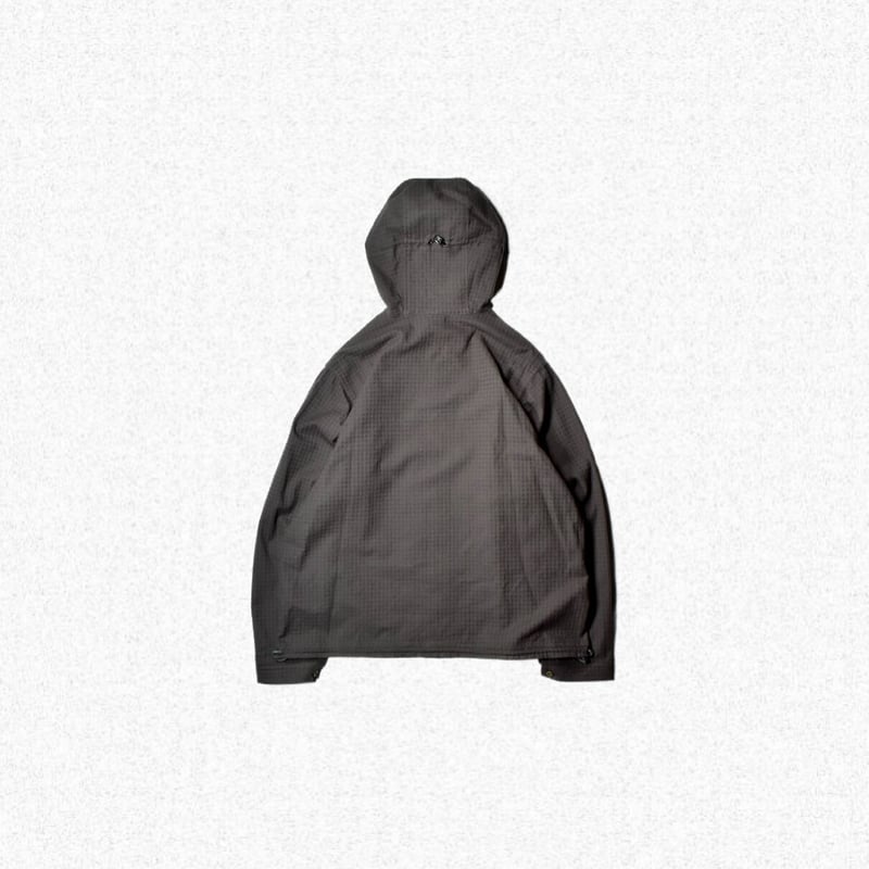 JIAN YE] GOOD LUCK SHIRT - CHARCOAL | VALORE o
