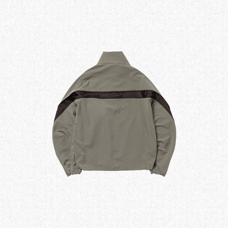 ROTOL] VENTILATION TECH BLOUSON - GRAY | VALOR