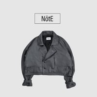 NötE] BALLOON BOMBER JACKET | VALORE online | 