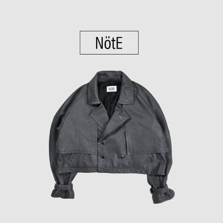 [NötE] OVER SHORT TRENCH