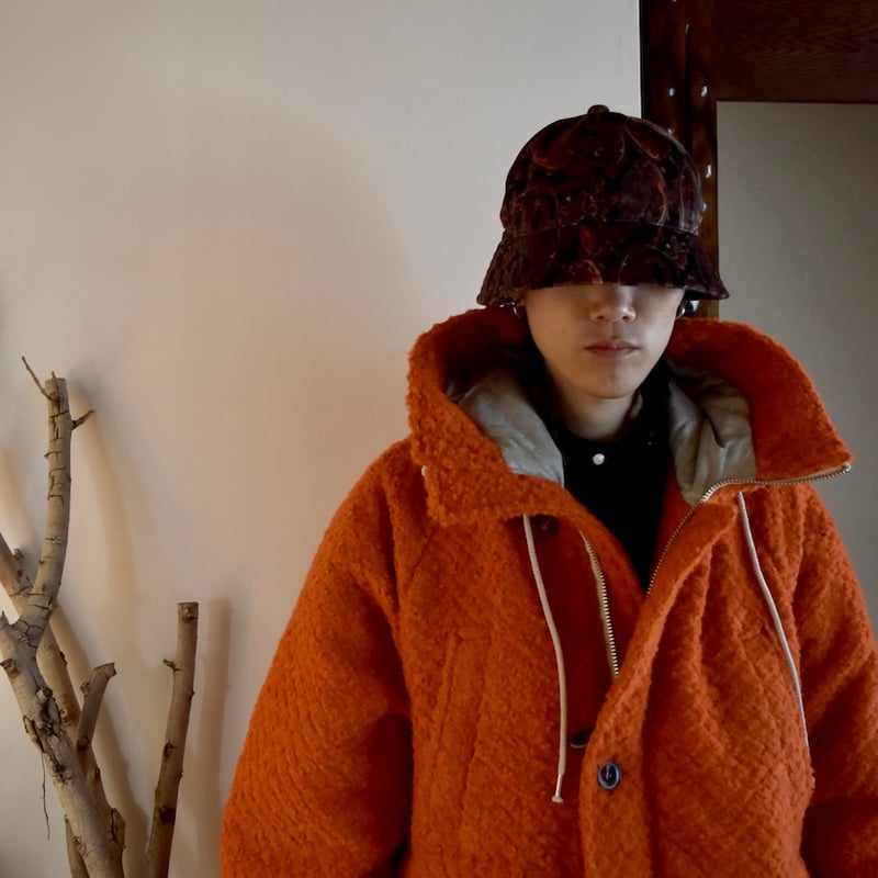 LAST 1] nezu yohinten ネズヨウヒンテン / SNOW JACKE -