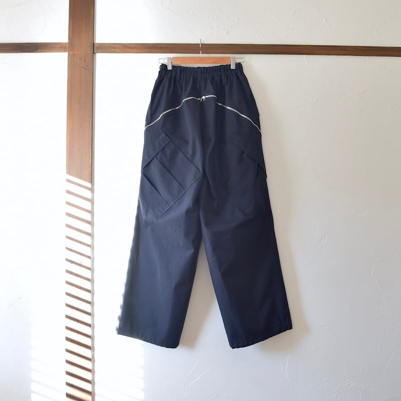 ROTOL] TORNADO PANTS - NAVY | VALORE online |