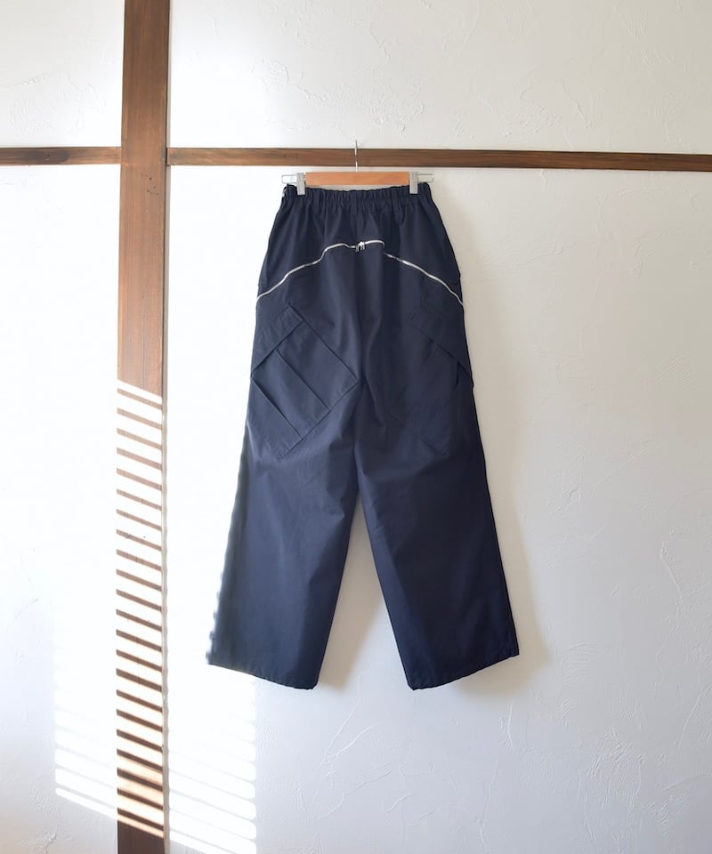 ROTOL] TORNADO PANTS - NAVY | VALORE online |