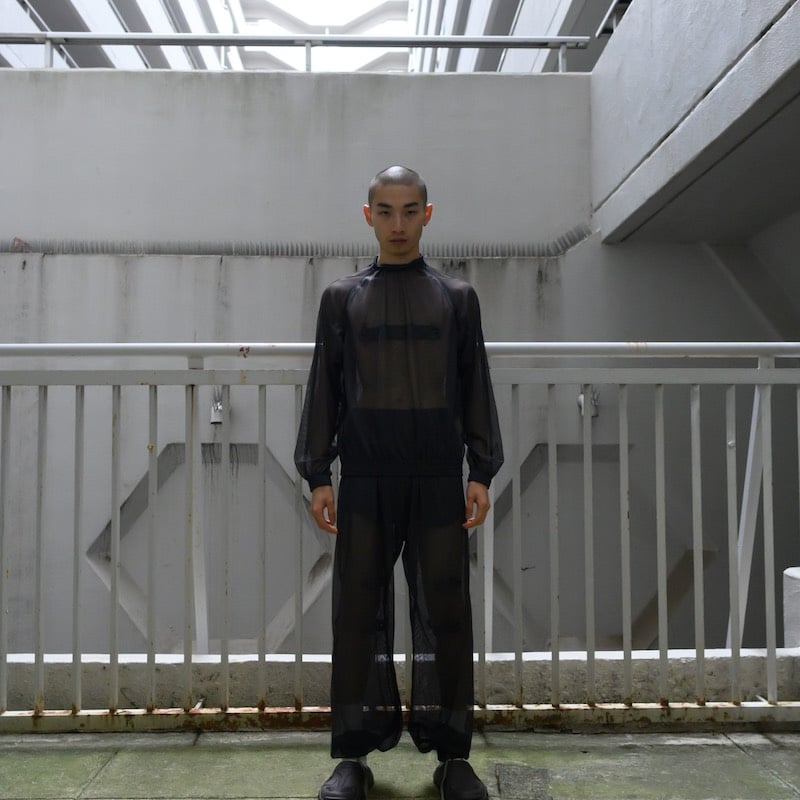 m*c様 JIAN YE 2024SS KUNGFU TOP & PANTS セ m*c様 JIAN YE 2024SS